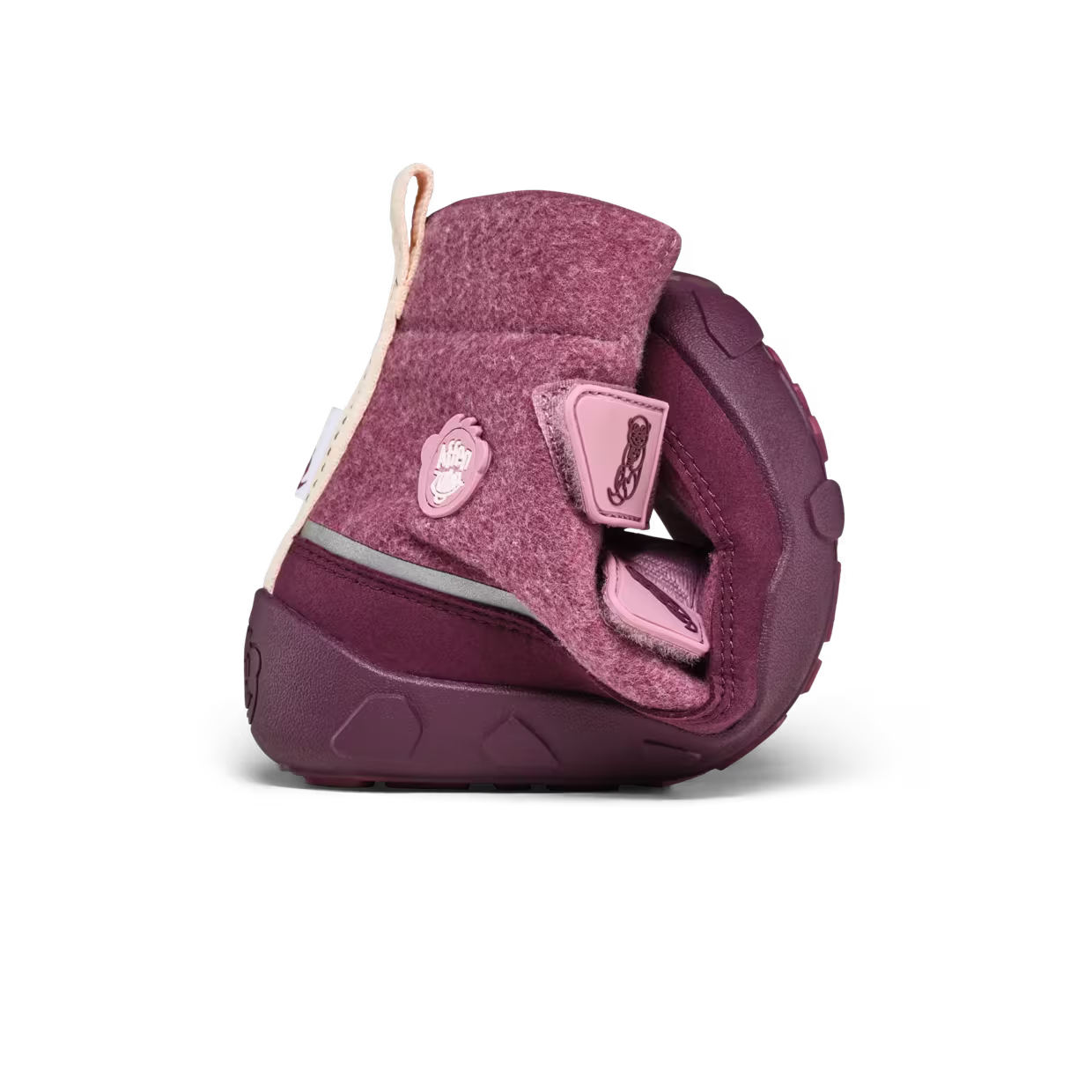 Affenzahn Winter Boot Wool Comfy Otter ziemas zābaki