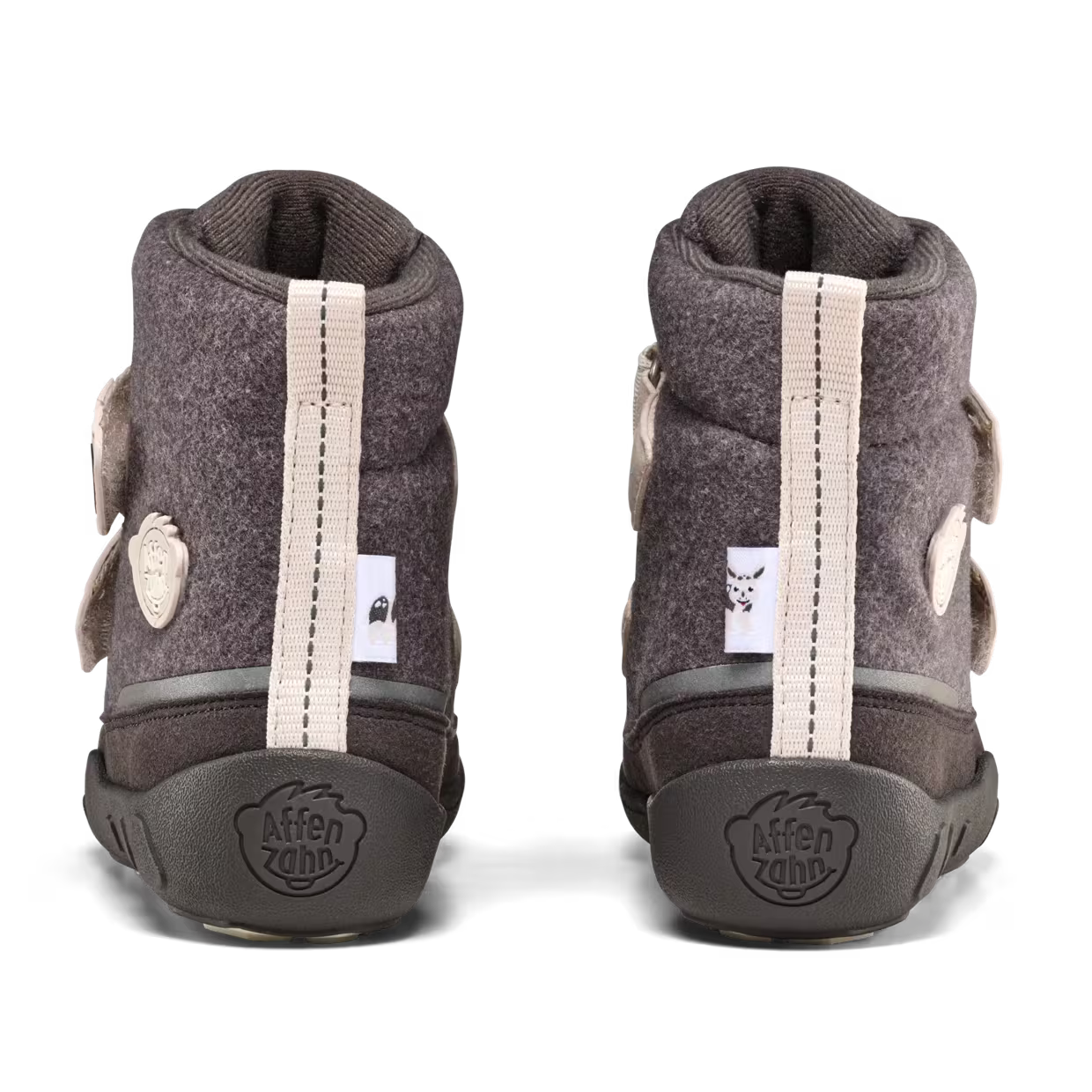 Affenzahn Winter Boot Wool Comfy Rhino ziemas zābaki