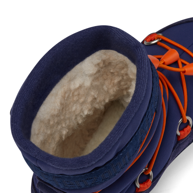 Affenzahn Snow Boot Vegan Elephant 10