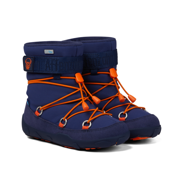Affenzahn Snow Boot Vegan Elephant 2