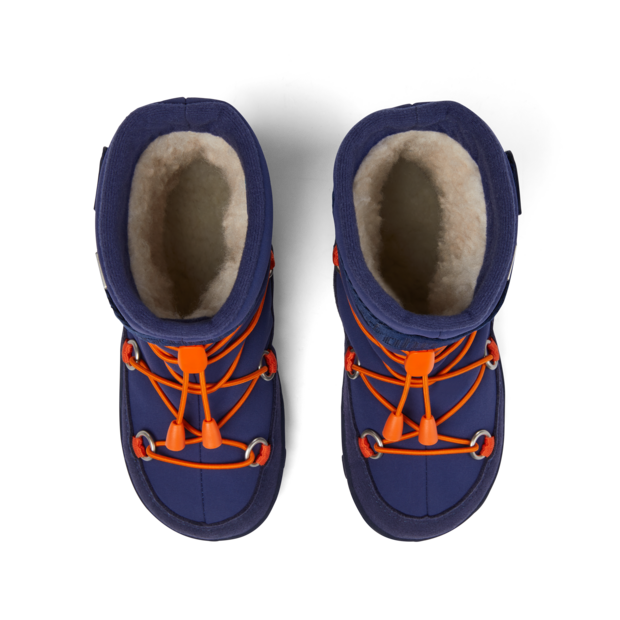 Affenzahn Snow Boot Vegan Elephant 3