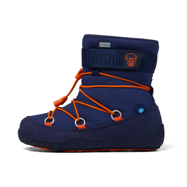 Affenzahn Snow Boot Vegan Elephant 6