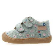 Naturino Barefoot Amur Rose leather booties
