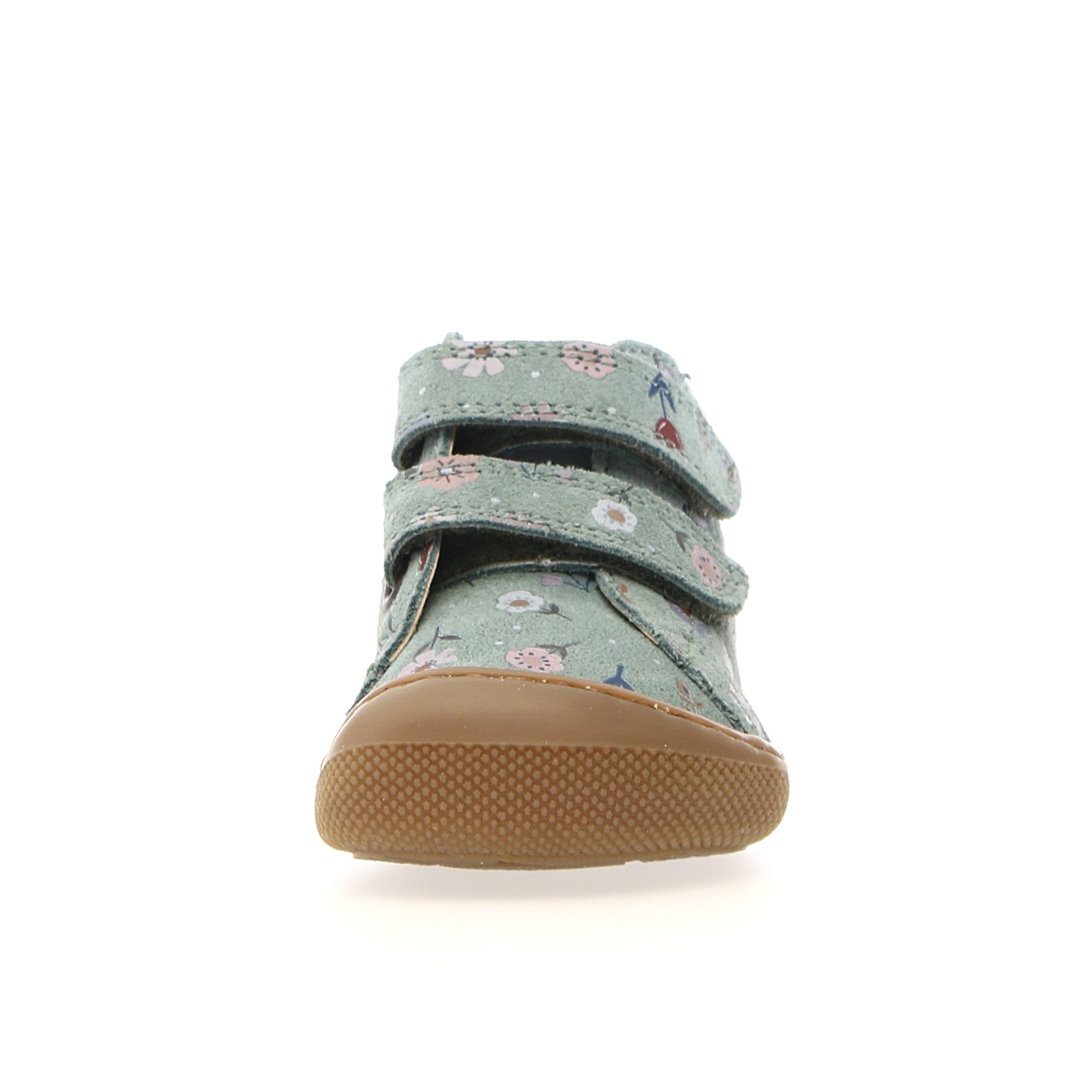Naturino Barefoot Amur Rose leather booties