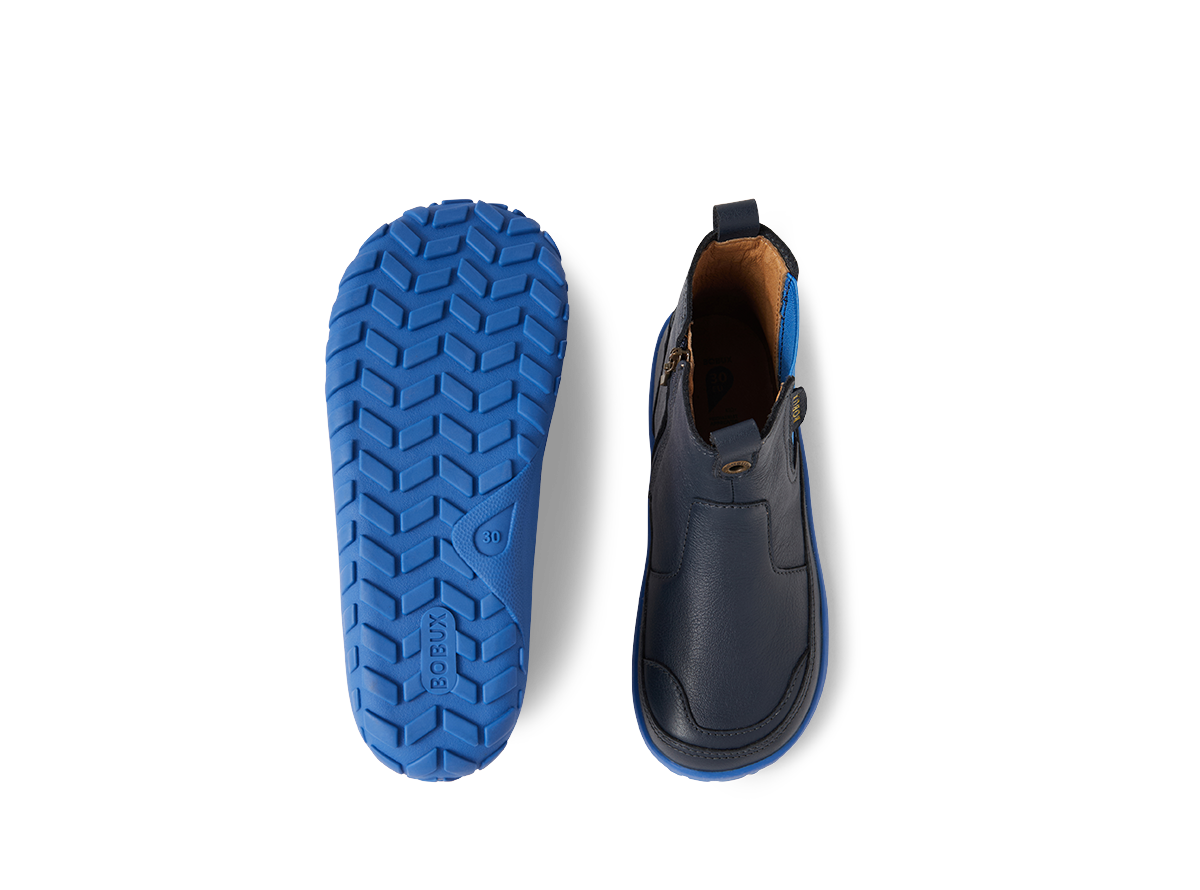 Bobux KP Trail Navy zābaki
