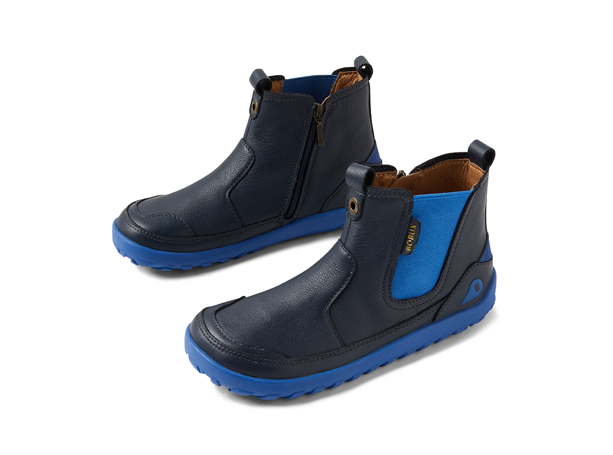 Bobux KP Trail Navy zābaki