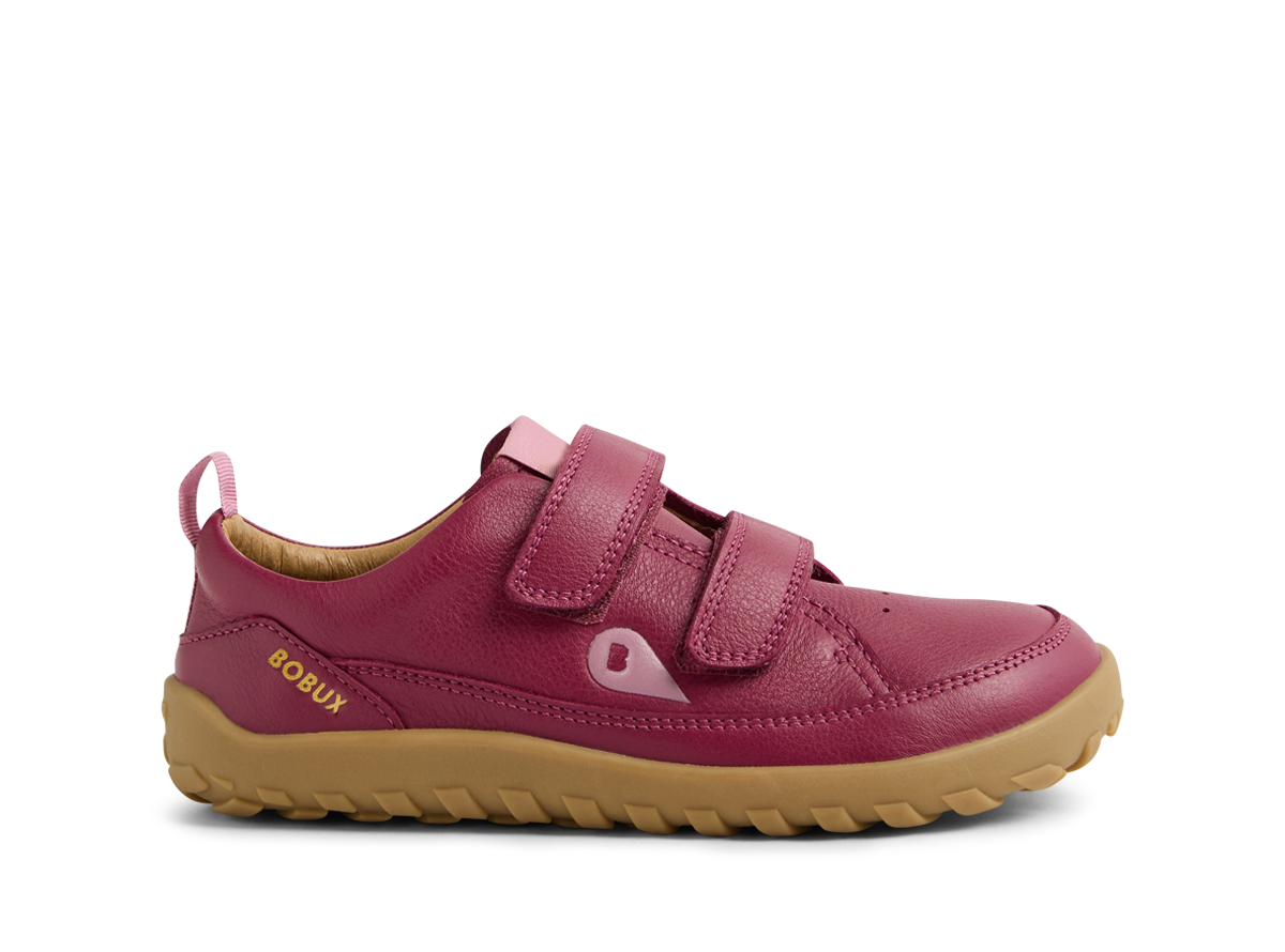 Bobux KP Dawn Beaujolias shoes
