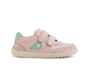 Bobux IW Champ Ballet Pink leather shoes