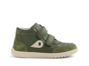 Bobux KP Champ High Bronze Green Boots
