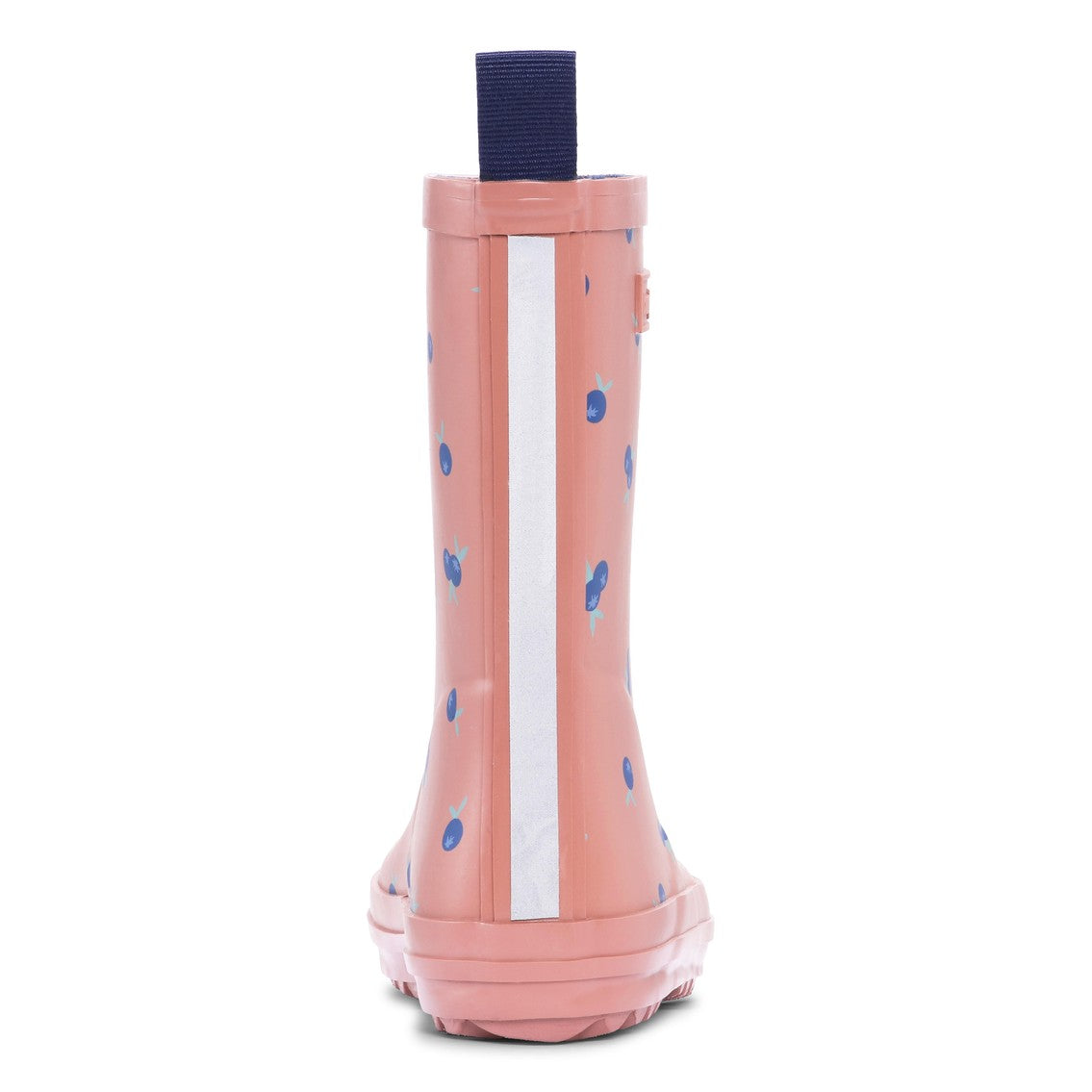 Bundgaard Charly High Blush Berry rubber boots