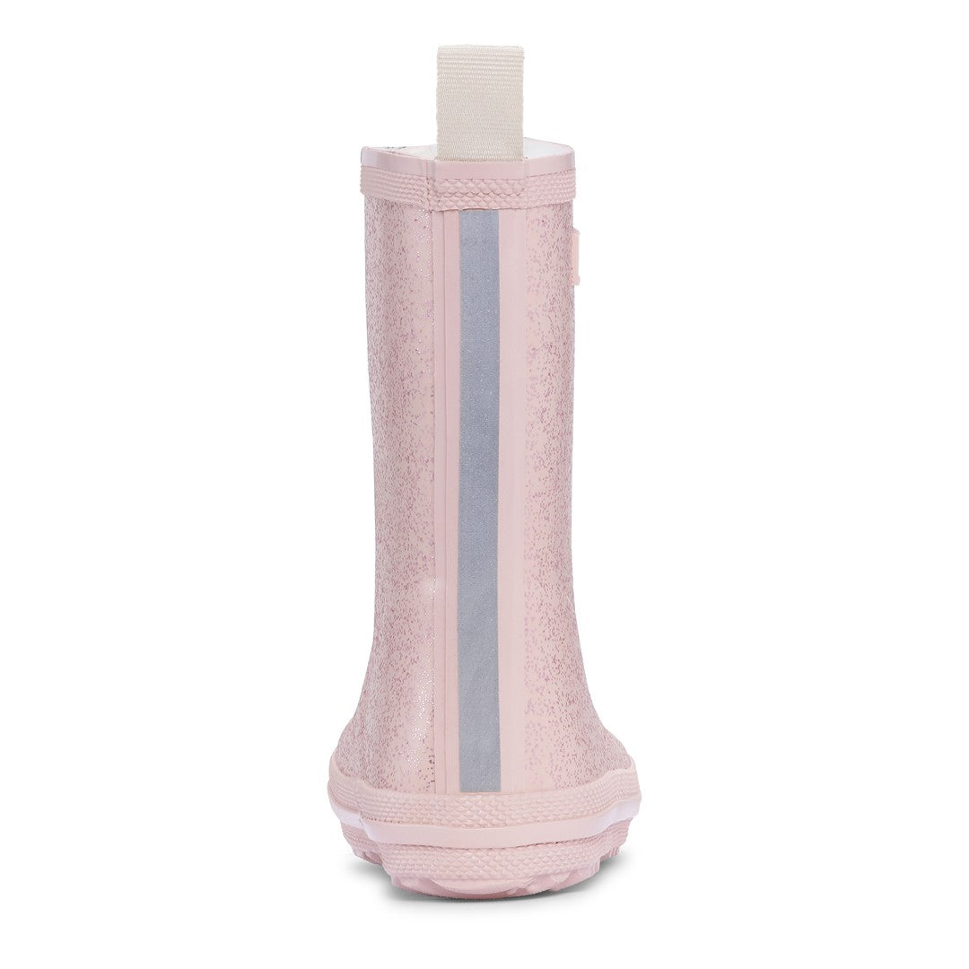Bundgaard Aspen Rose Sparkle warm rubber boots