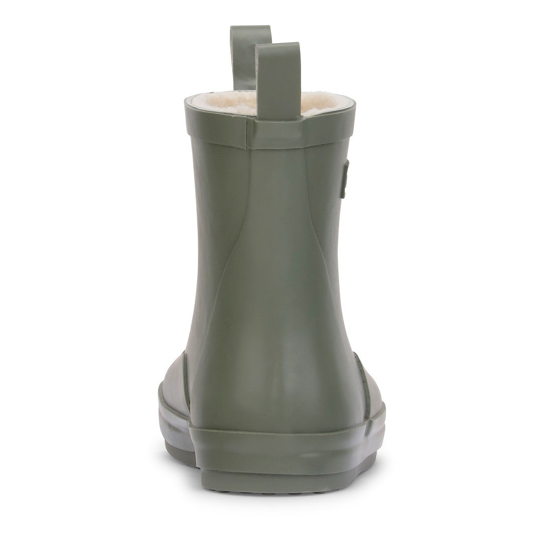 Bundgaard Rain Green siltie gumijas zābaki