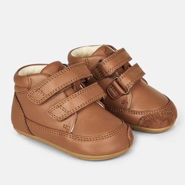 Bundgaard Prewalker Light Brown pirmās kurpītes