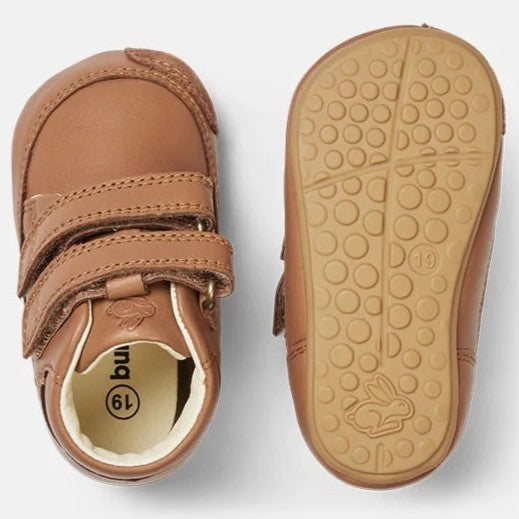 Bundgaard Prewalker Light Brown pirmās kurpītes
