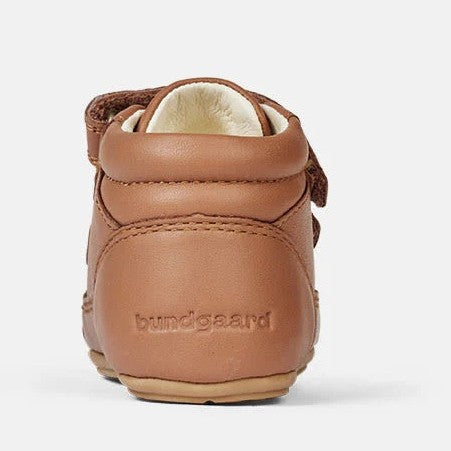 Bundgaard Prewalker Light Brown pirmās kurpītes