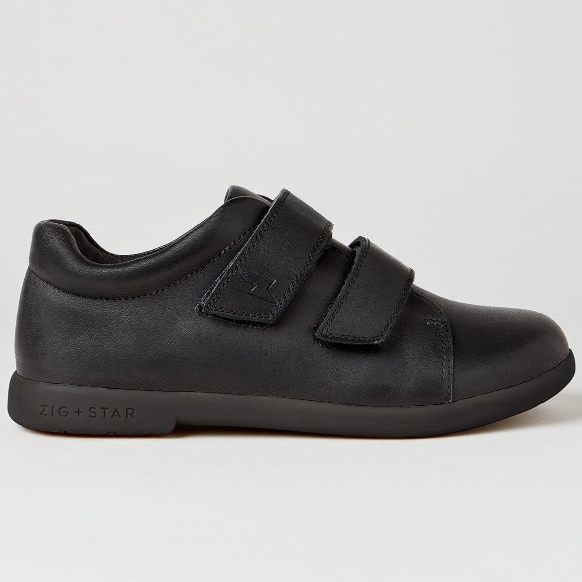 BLACK-ATOMIC-JUNIOR-SCHOOL-SHOE---SIDE-VIEW cut
