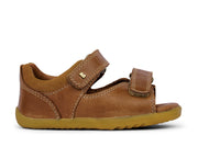 Bobux SU Driftwood Caramel sandalītes