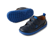 Bobux SU Dawn Navy leather shoes