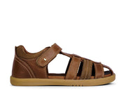 Bobux KP Roam Caramel ādas sandales