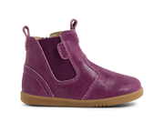 Bobux IW Jodhpur Magenta Purple ādas zābaki