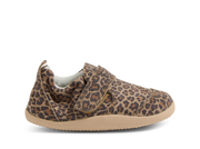 Bobux Xplorer Marvel Leopard Shimmer ādas kurpītes
