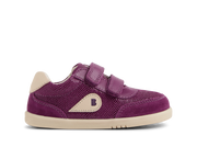 Bobux IW Champ Magenta Purple ādas kurpes