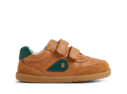 Bobux IW Champ Caramel Rainforest ādas kurpes