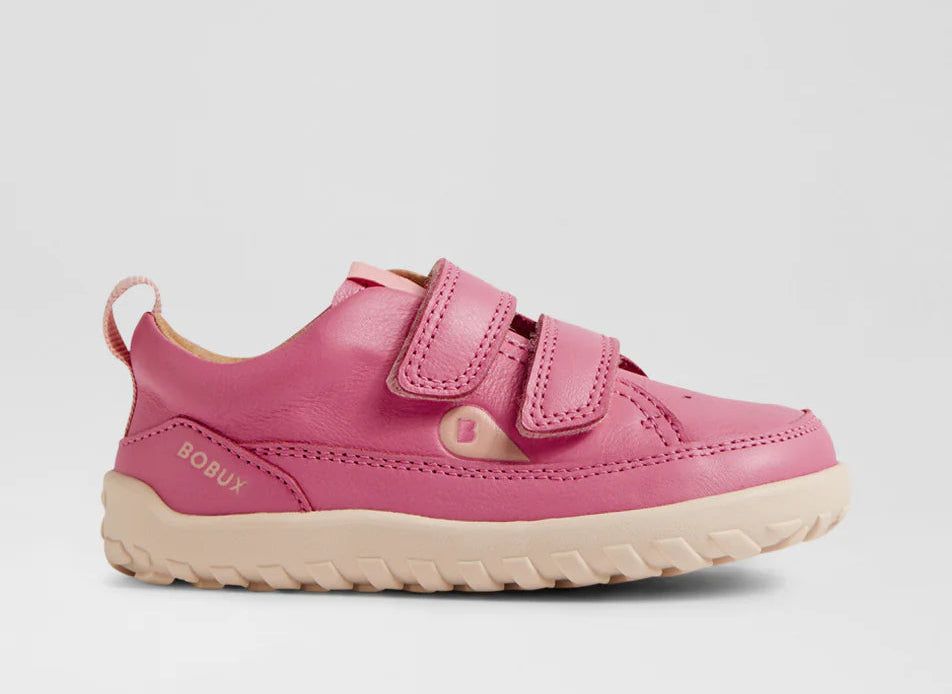 Bobux IW Dawn Cashmere Rose ādas kurpes