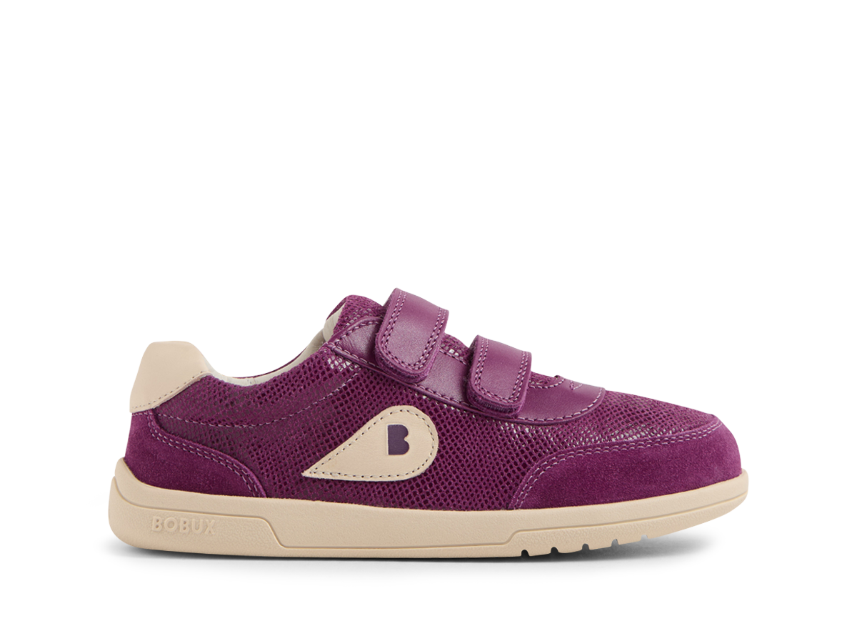 Bobux KP Champ Magenta Purple kurpes