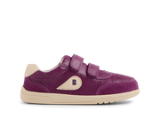 Bobux KP Champ Magenta Purple kurpes