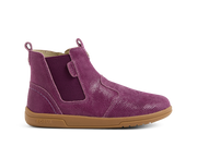 Bobux KP Jodhpur Magenta Puprle ādas zābaki
