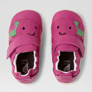 Bobux Xplorer Beet Feet Cactus Flower ādas kurpītes