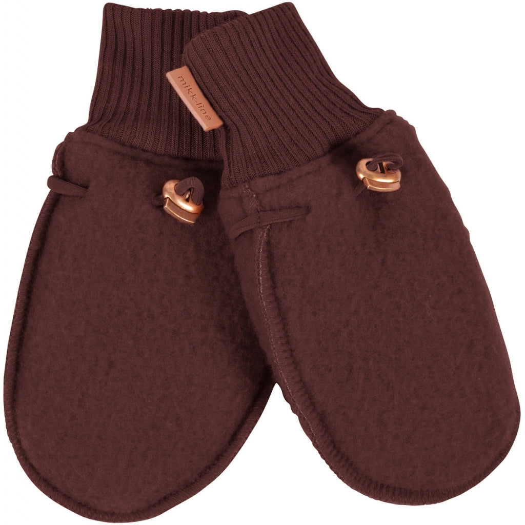 Baby Mittens Andorra Mikk Line