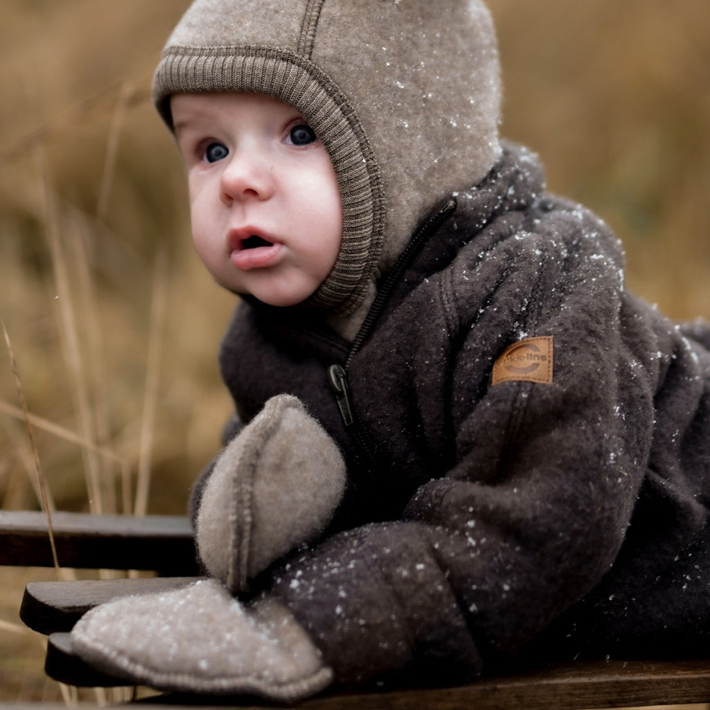 Baby Mittens Mikk Line Lifestyle