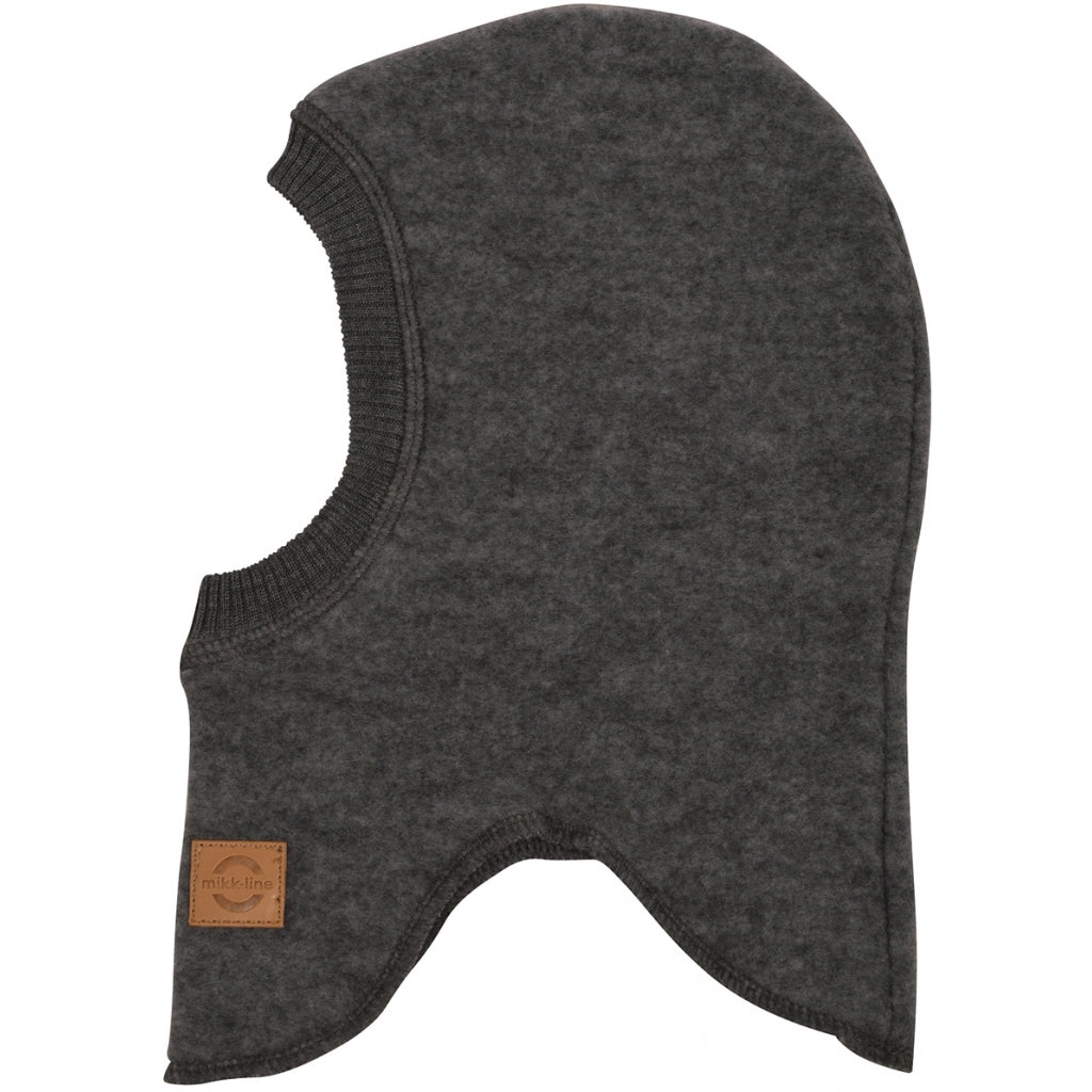 Baby Wool Fullface Grey Mikk Line