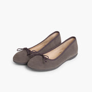 Pisamonas Ballerina Gris kurpītes