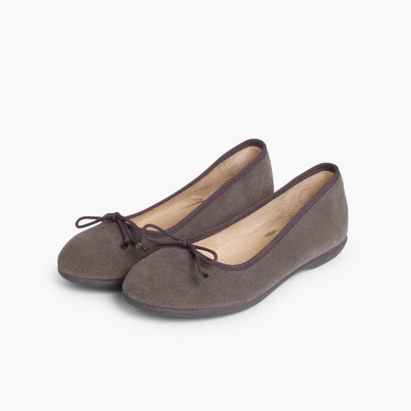 Pisamonas Ballerina Gris kurpītes