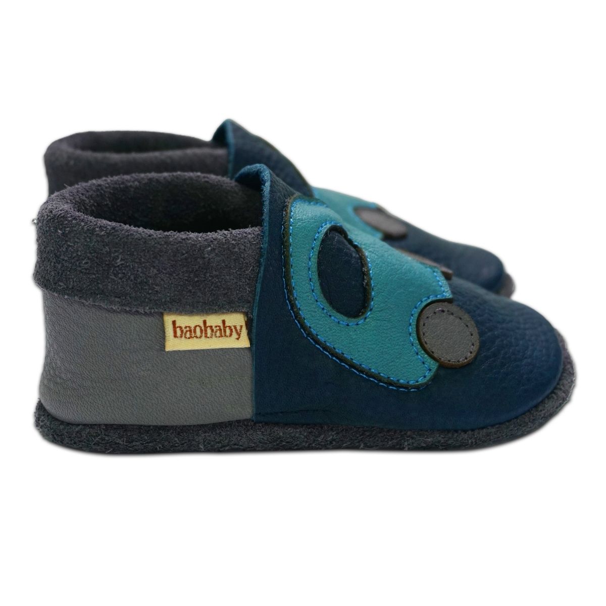 Baobaby - Buggy Navy - 002