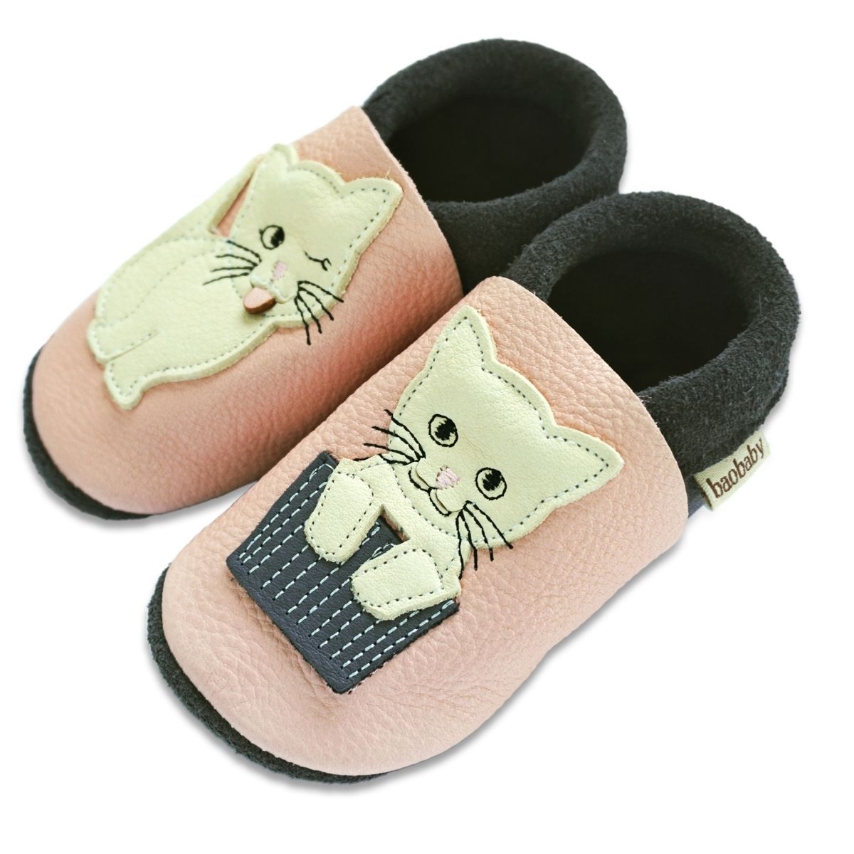 Baobaby - Cats Kiss Pink - 003