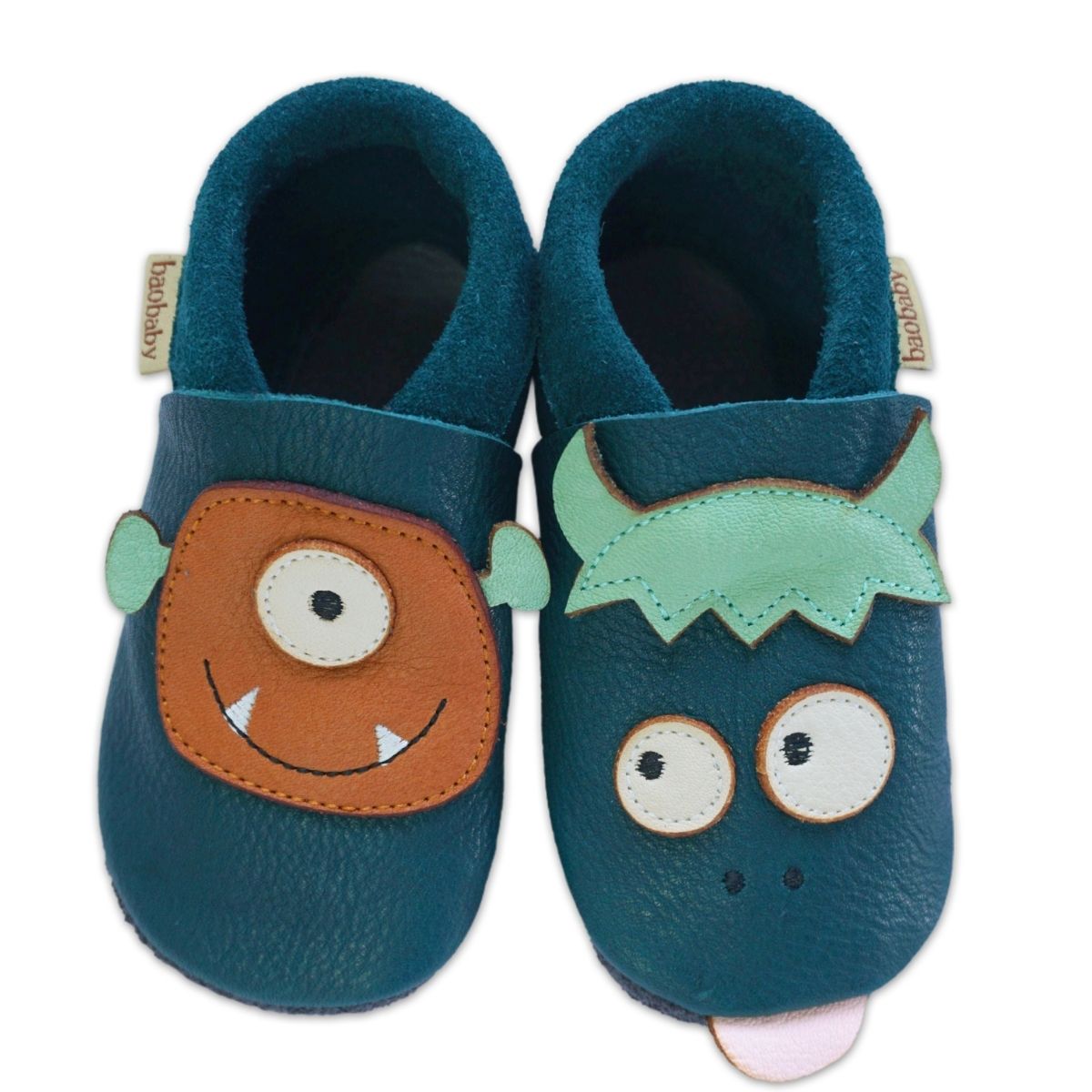 Baobaby - Monsters - 001