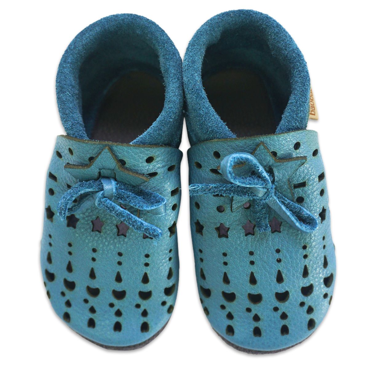 Baobaby - Sandals Dots Sky - 001