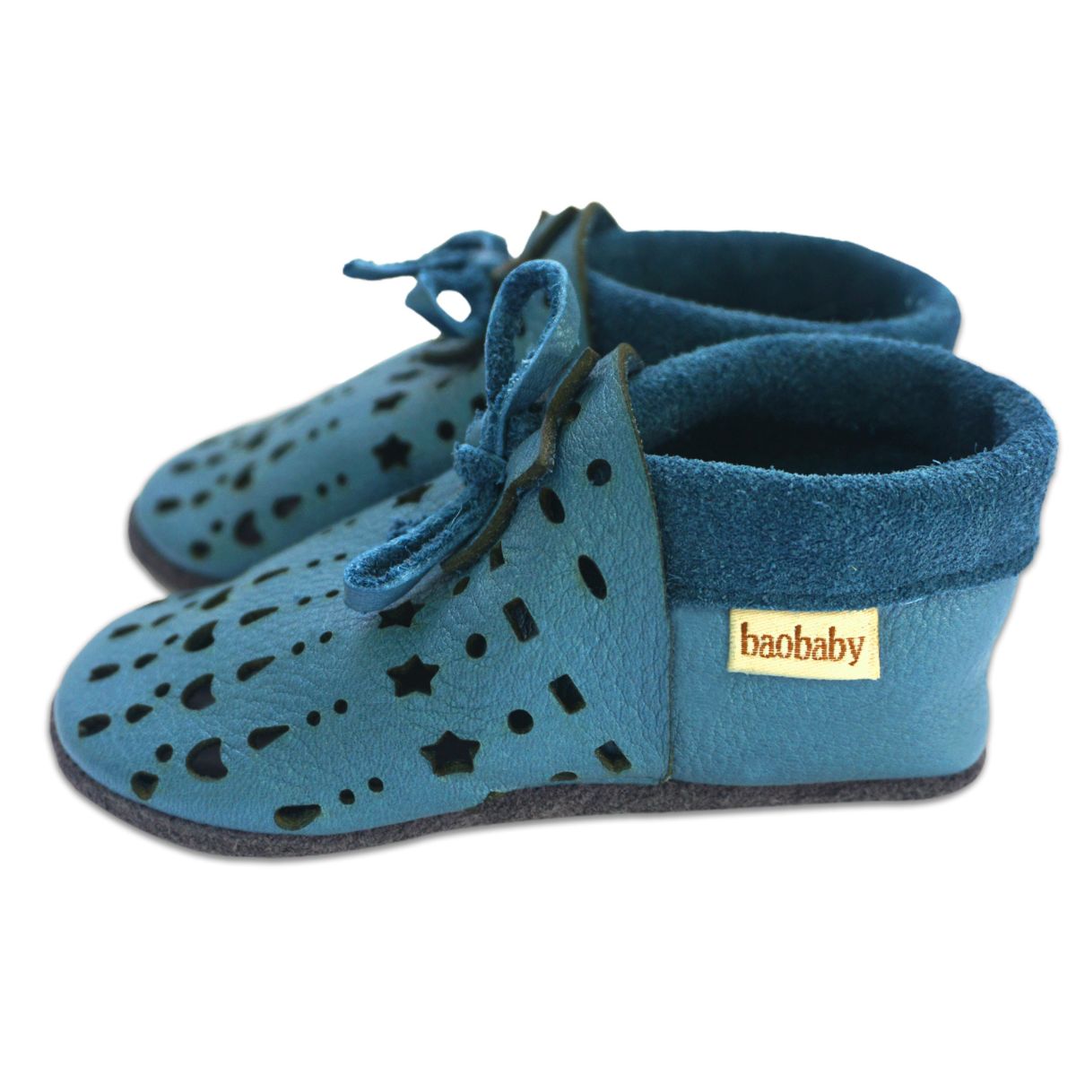 Baobaby - Sandals Dots Sky - 002