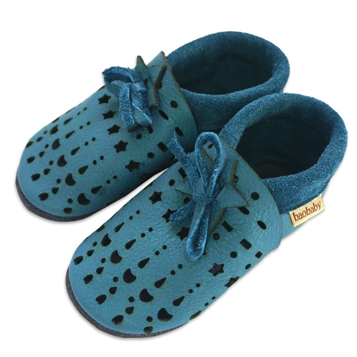 Baobaby - Sandals Dots Sky - 003