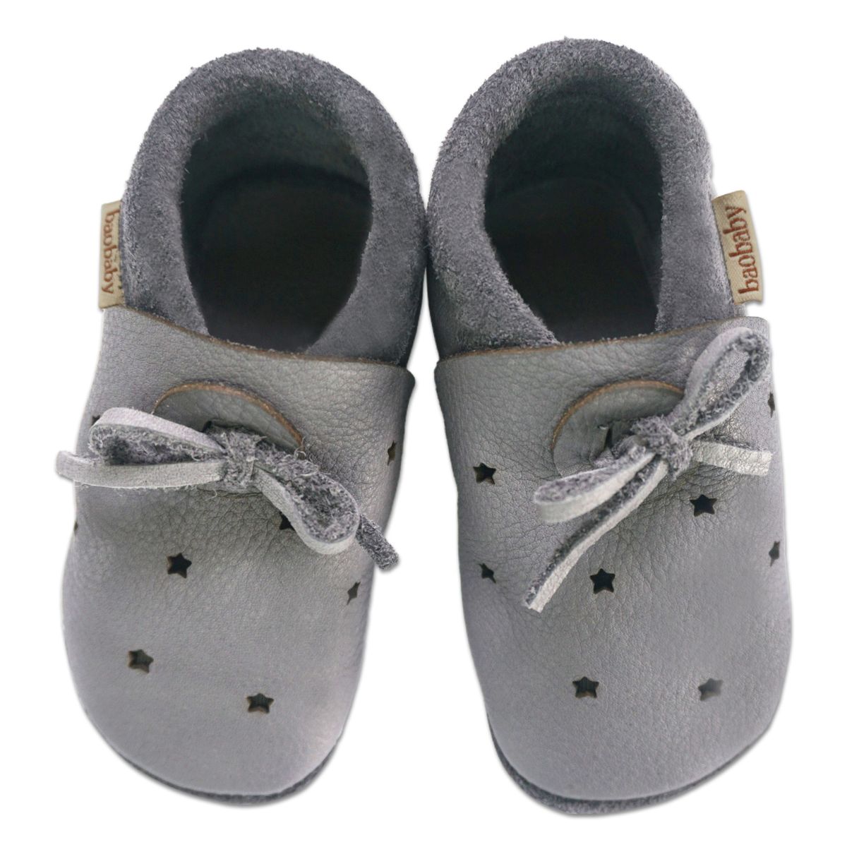Baobaby - Sandals Stars Grey - 001