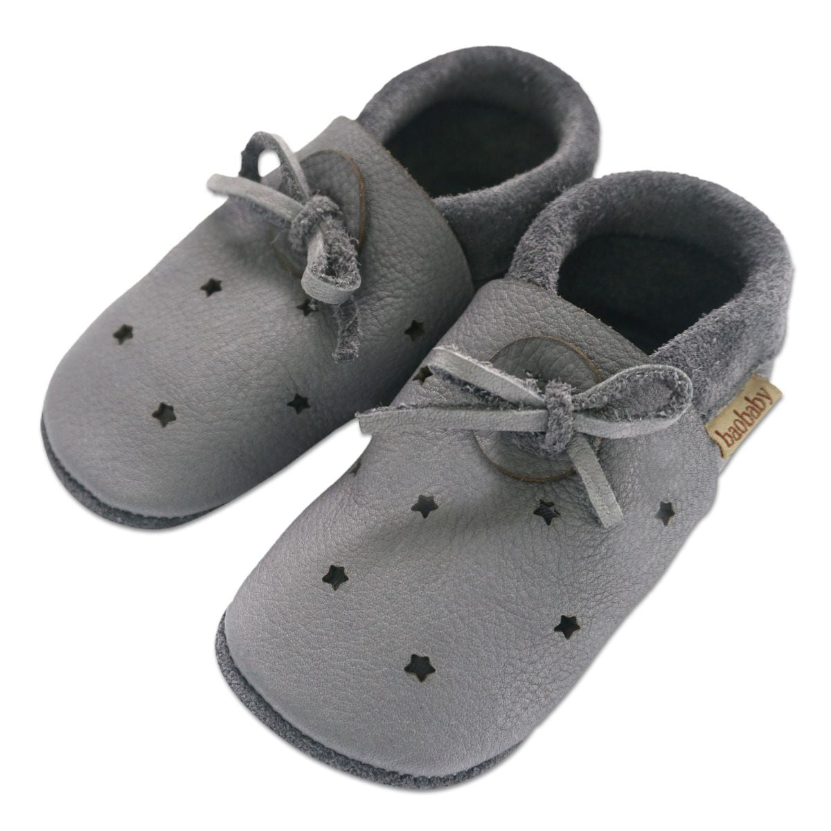 Baobaby - Sandals Stars Grey - 003