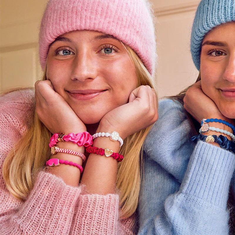 byEloise Winter Wonderland matu gumiju komplekts