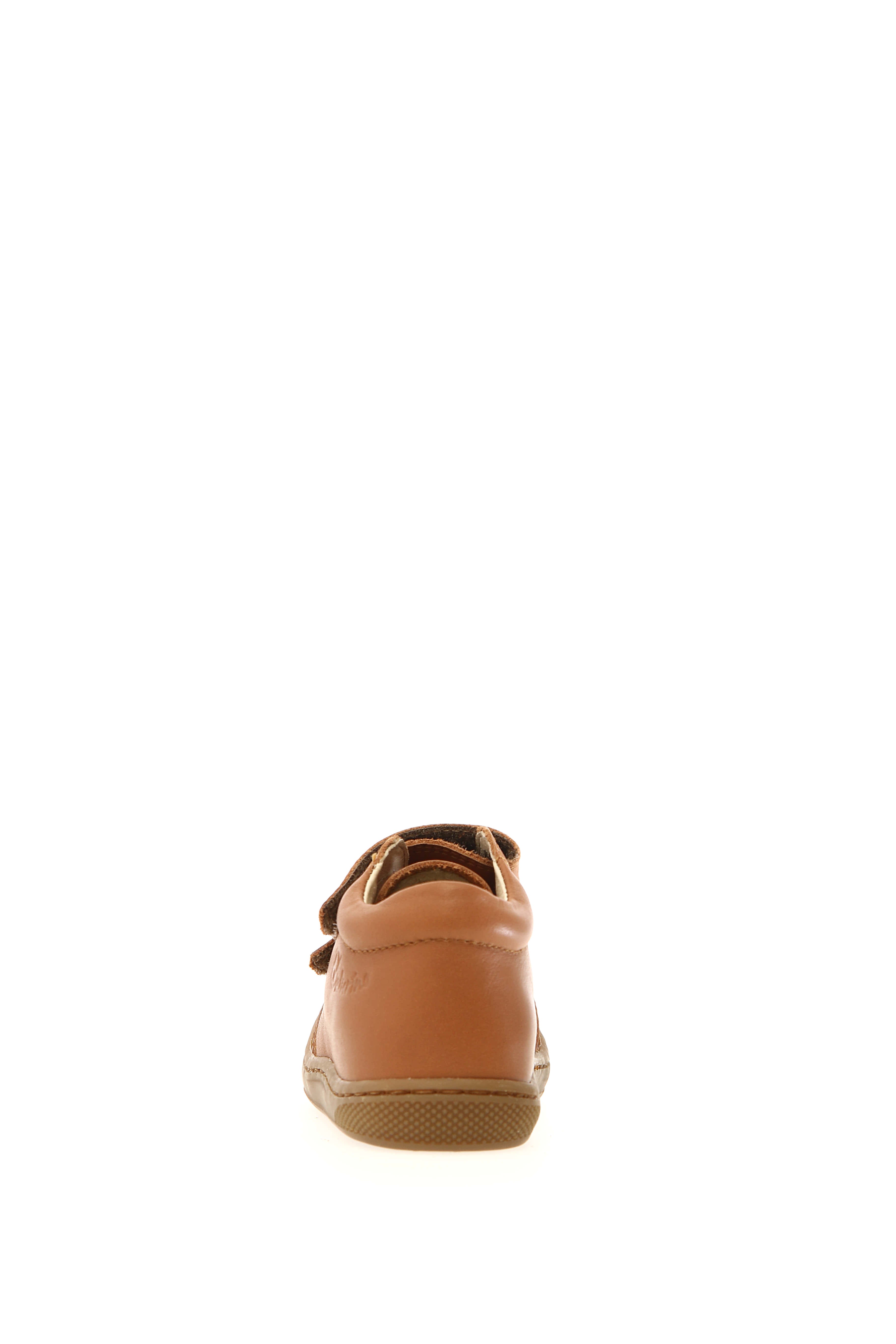 Naturino Cocoon Wide Cognac ādas zābaciņi