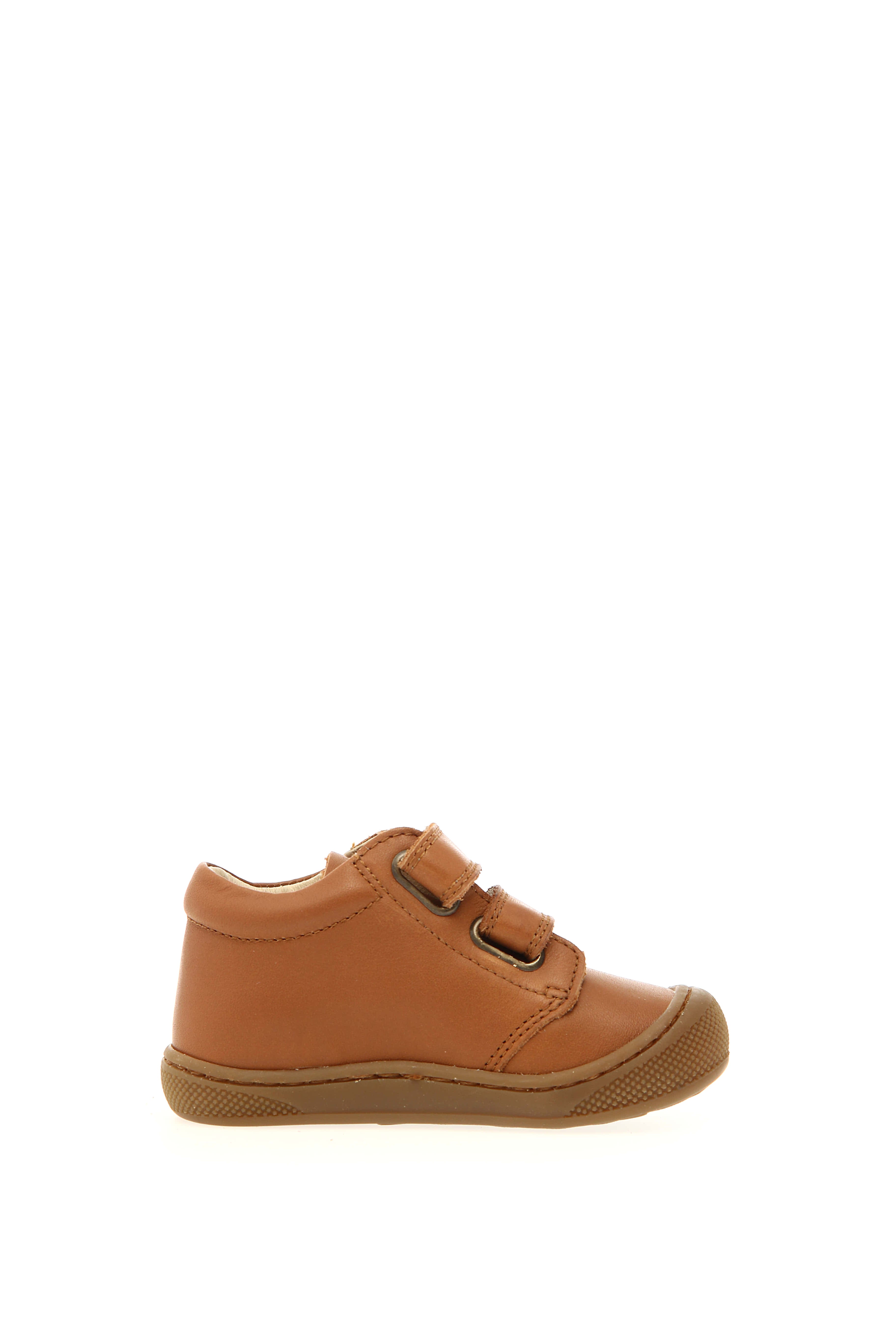 Naturino Cocoon Wide Cognac ādas zābaciņi