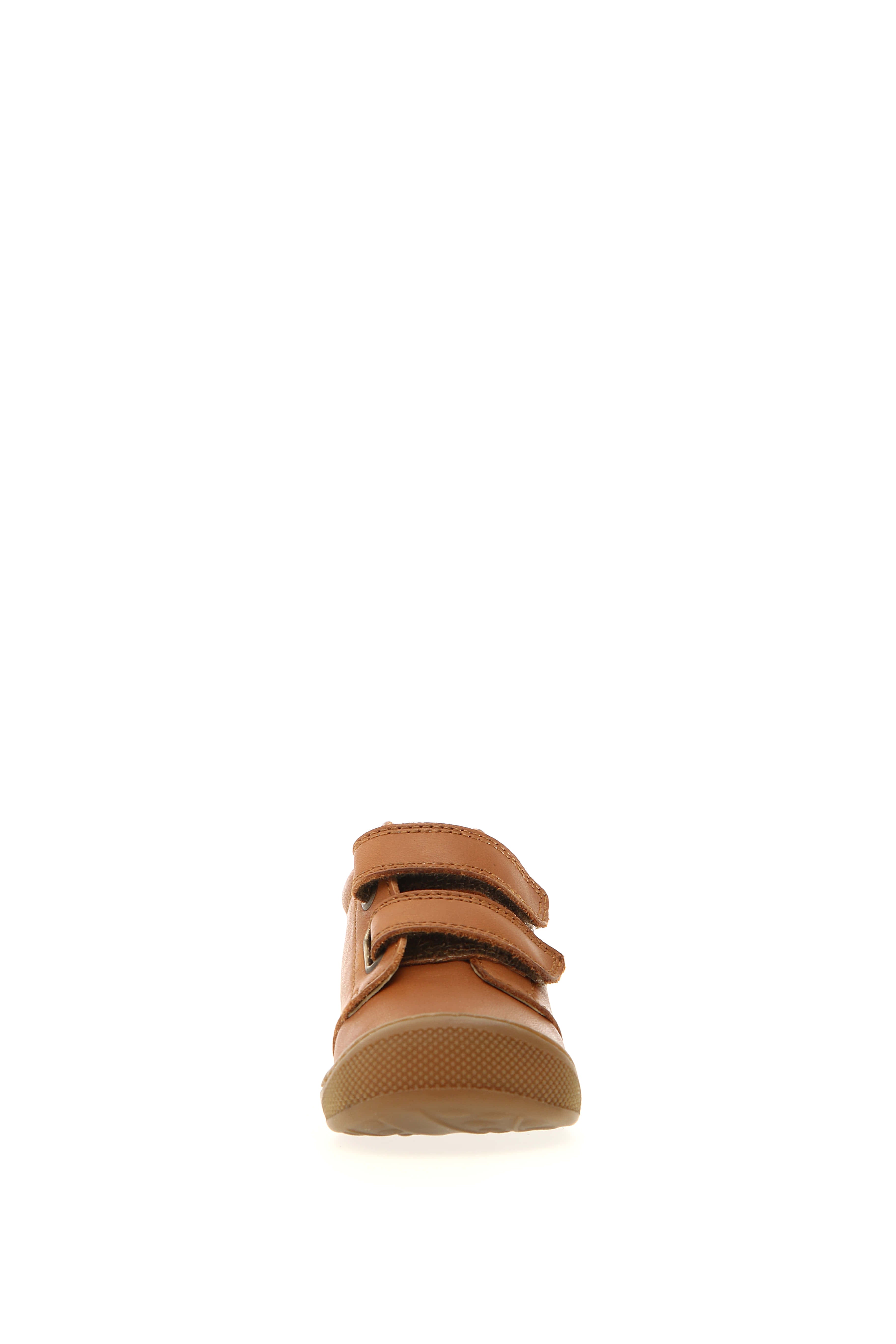 Naturino Cocoon Wide Cognac ādas zābaciņi