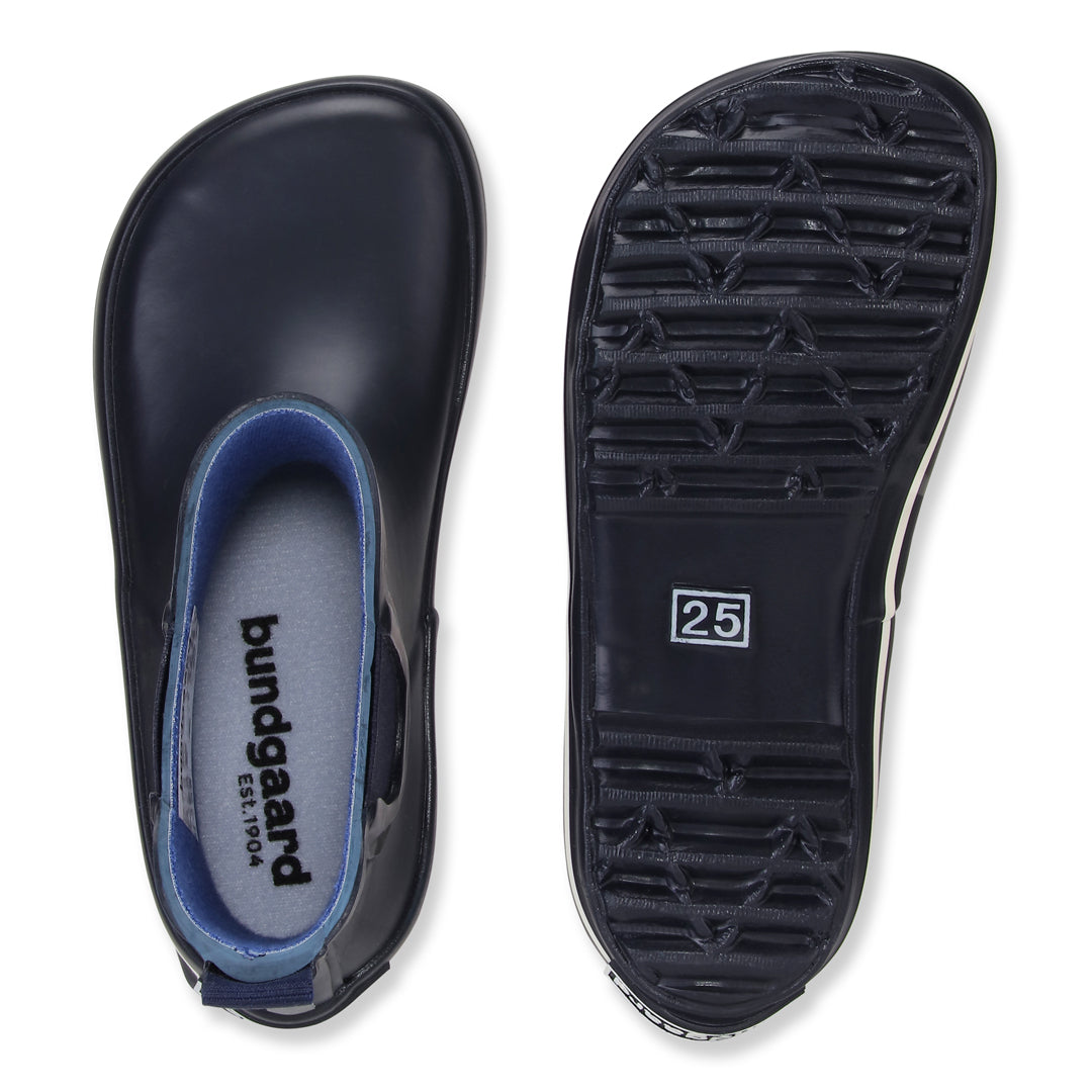 Bundgaard Charly Low Navy rubber boots